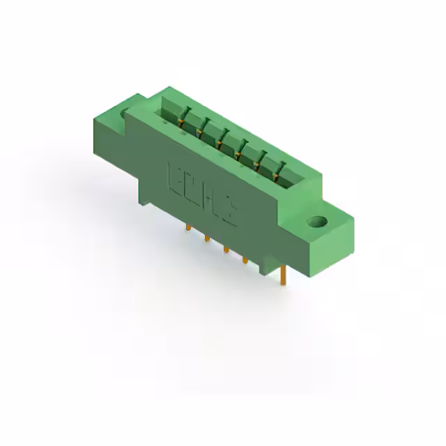 333-006-542-602 EDAC Inc.  Edgeboard Connectors